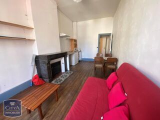  Appartement à louer 2 pièces 45 m²