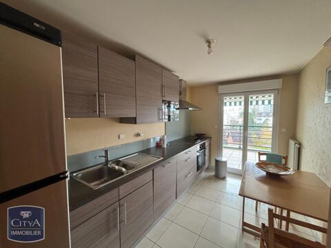  Appartement � louer 5 pi�ces 100 m�