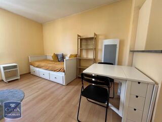  Appartement à louer 1 pièce 23 m²