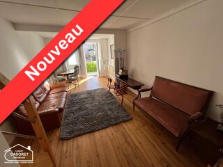  Maison � vendre 4 pi�ces 77 m�