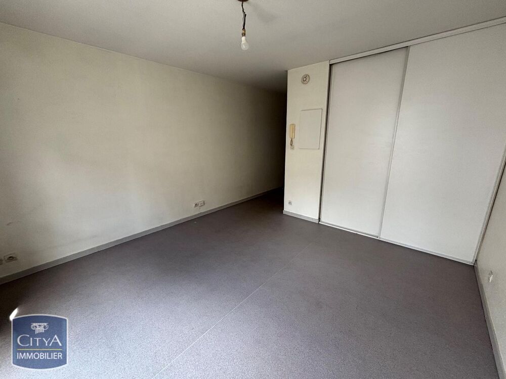 location Appartement - 1 pièce(s) - 21 m² Le Havre (76600)