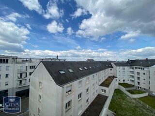  Appartement à louer 1 pièce 17 m²