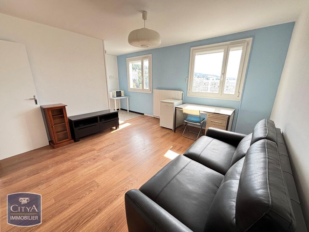 location Appartement - 2 pièce(s) - 31 m² Saint-Etienne (42100)