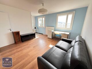  Appartement à louer 2 pièces 31 m²