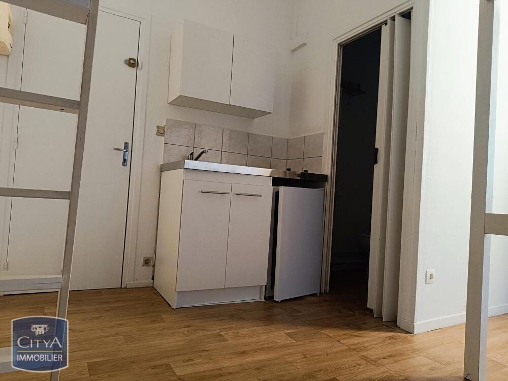location Appartement - 1 pièce(s) - 13 m² Lille (59000)