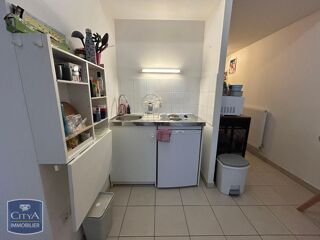  Appartement à louer 1 pièce 23 m²