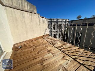  Appartement à louer 3 pièces 56 m²