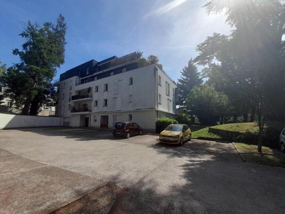 location Appartement - 2 pièce(s) - 44 m² Tours (37000)