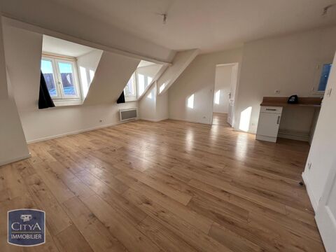   Location Appartement Appartement - 3 pièce(s) - 46 m²