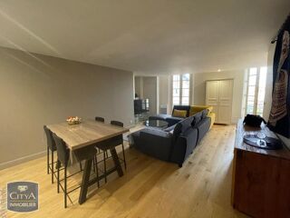  Appartement à louer 3 pièces 74 m²