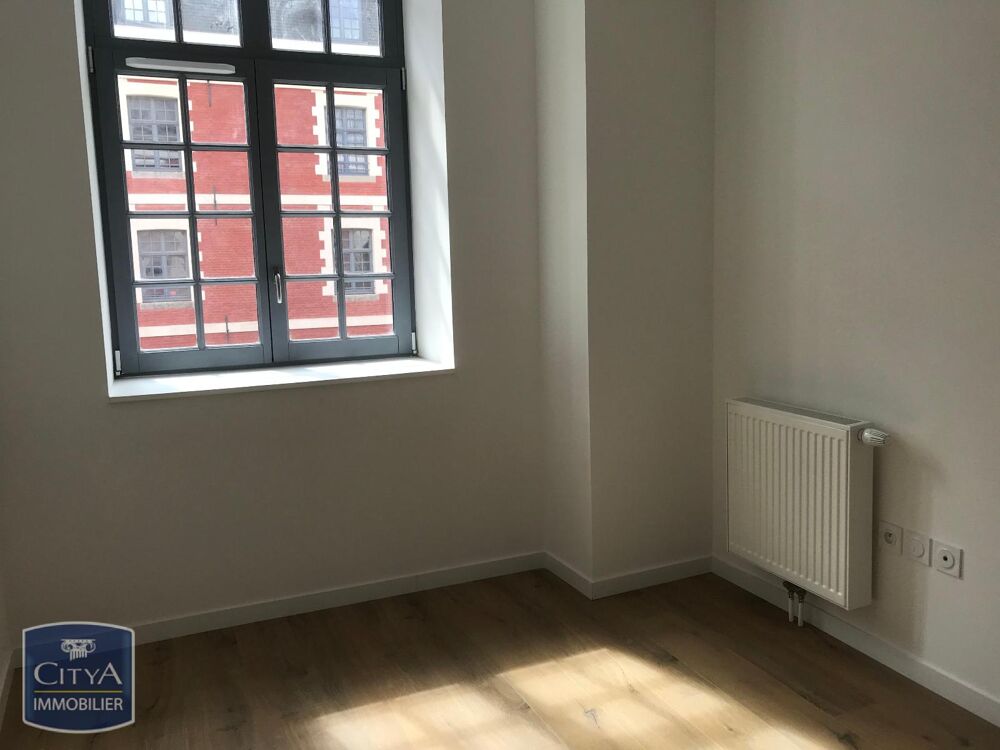 location Appartement - 2 pièce(s) - 38 m² Arras (62000)