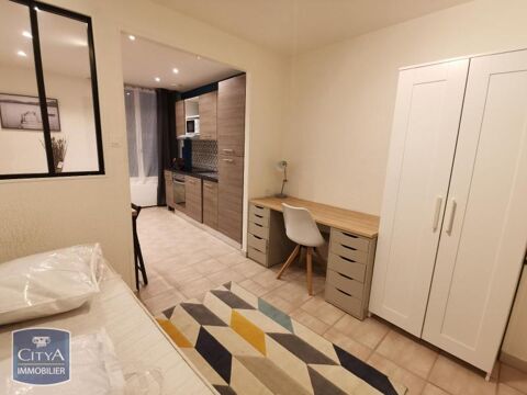  Appartement � louer 1 pi�ce 24 m�