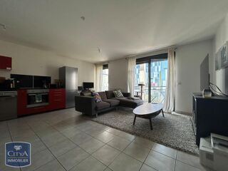  Appartement à louer 3 pièces 56 m²