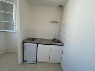  Appartement à louer 1 pièce 19 m²
