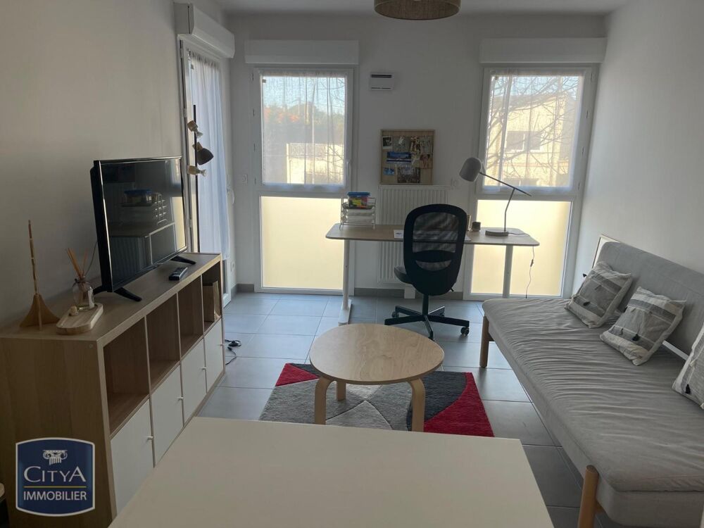 location Appartement - 2 pièce(s) - 41 m² Mérignac (33700)