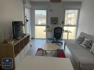  Appartement à louer 2 pièces 41 m²