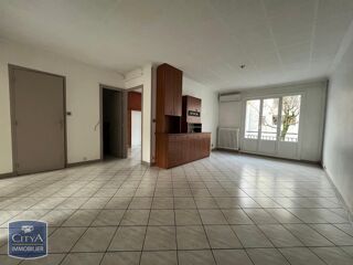  Appartement à louer 3 pièces 66 m²