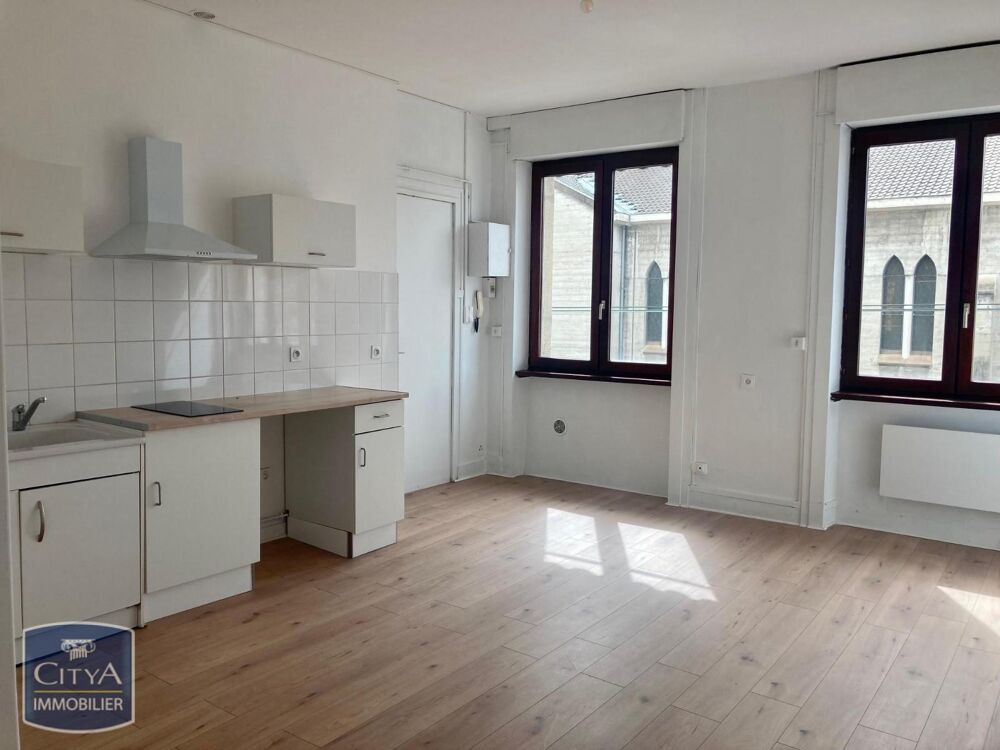 A LOUER - Appartement T2 à Saint Etienne (42000) Cet app....