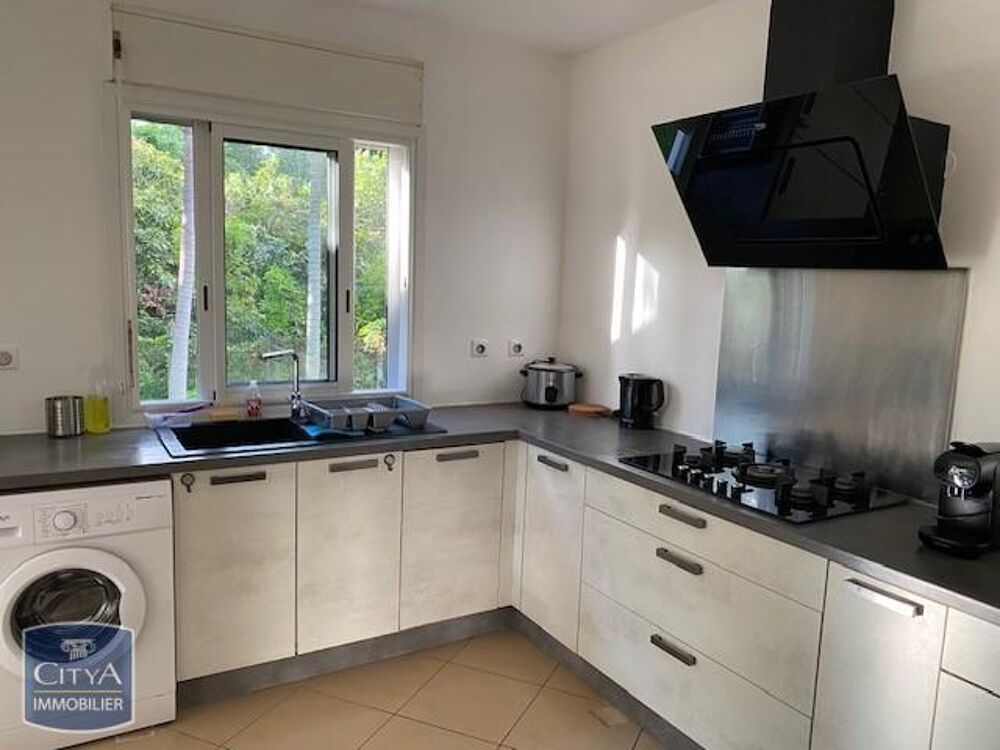 location Maison - 4 pièce(s) - 143 m² Le Tampon (97430)