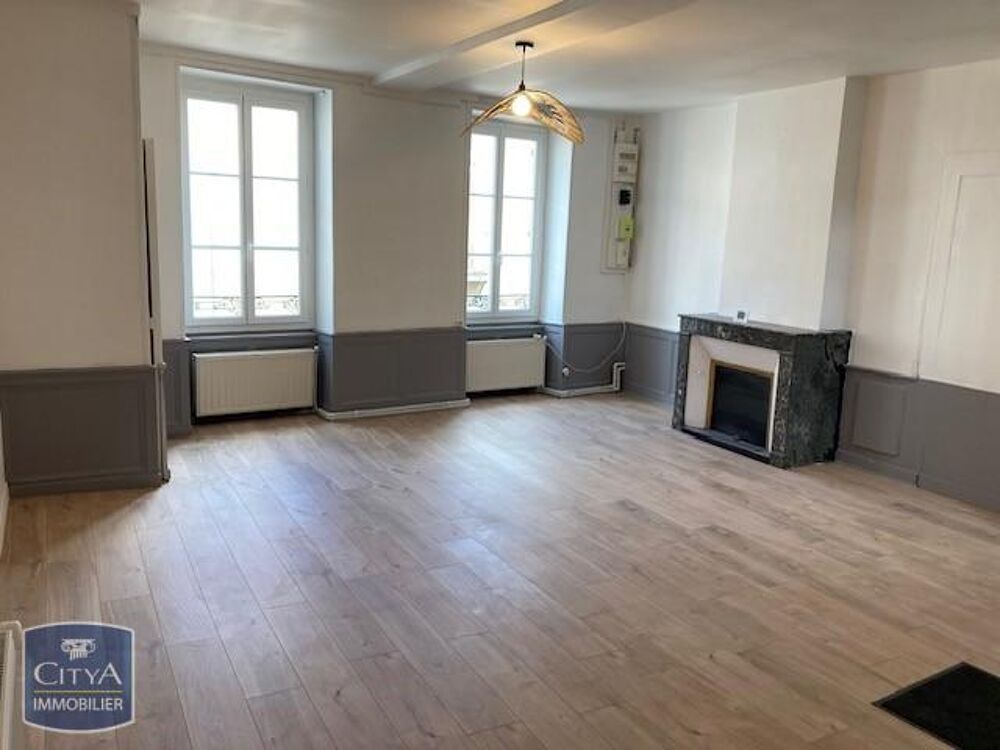 À LOUER : Appartement T5 à Nolay, 21340 meublé partielle....