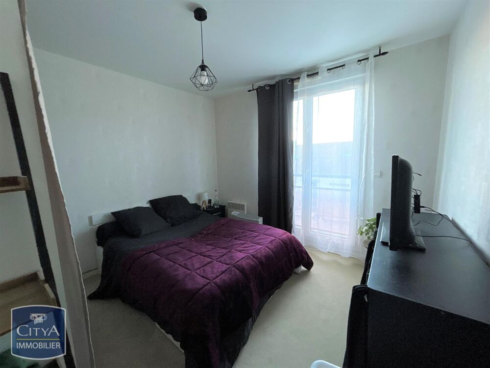 À LOUER : Appartement T2 situé à Guéret, dans le départe....