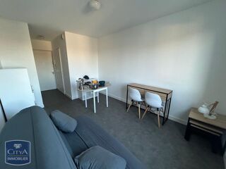  Appartement � louer 1 pi�ce 18 m�