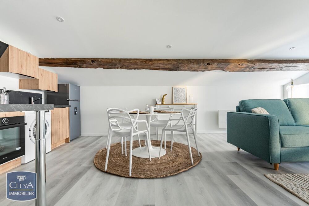 location Appartement - 2 pièce(s) - 33 m² Niort (79000)