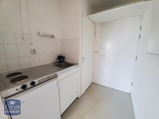  Appartement à louer 1 pièce 18 m²