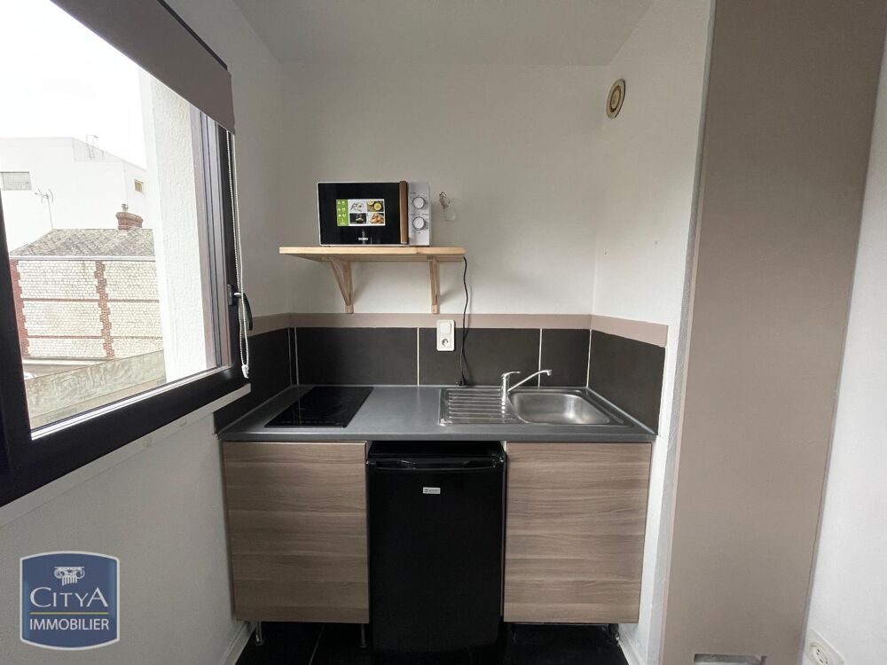 A LOUER - Charmant appartement T1 à ROUEN Bienvenue dans....