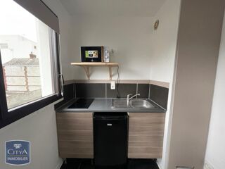  Appartement à louer 1 pièce 26 m²