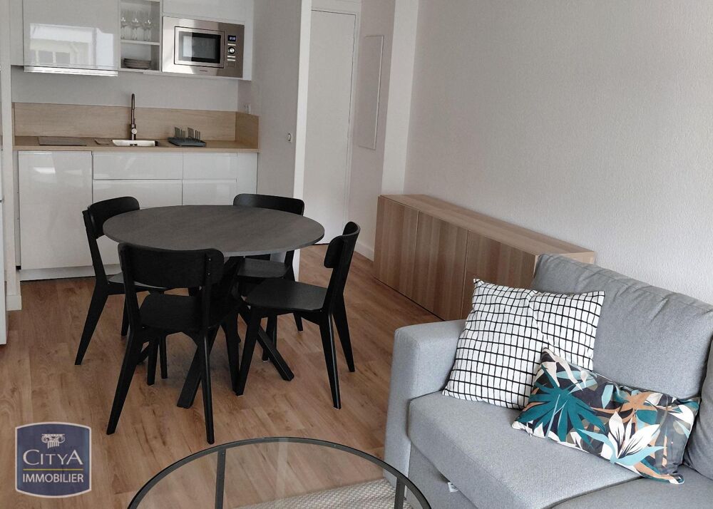 location Appartement - 2 pièce(s) - 37 m² Annemasse (74100)