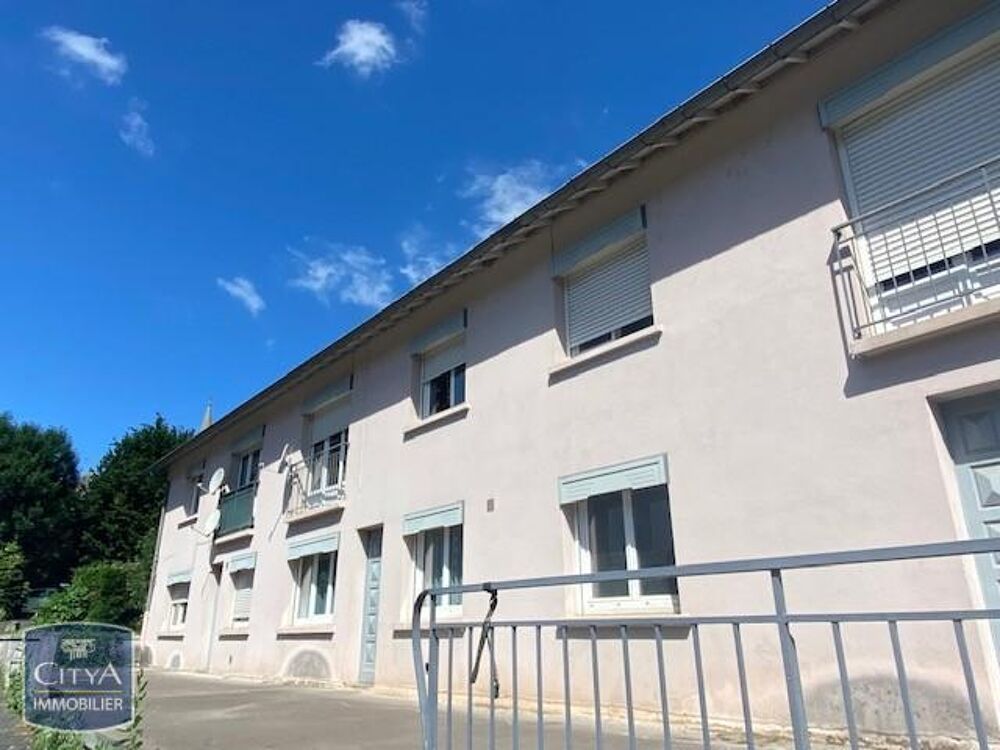 À LOUER : Appartement rénové T4 situé à Donzenac, dans l....
