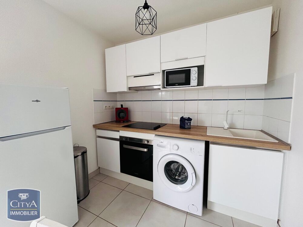 location Appartement - 2 pièce(s) - 44 m² Limoges (87000)