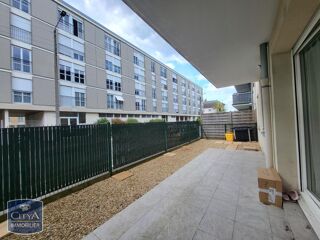  Appartement à louer 2 pièces 49 m²