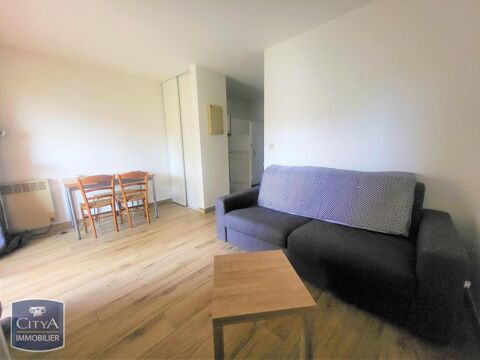  Appartement  louer 1 pice 21 m