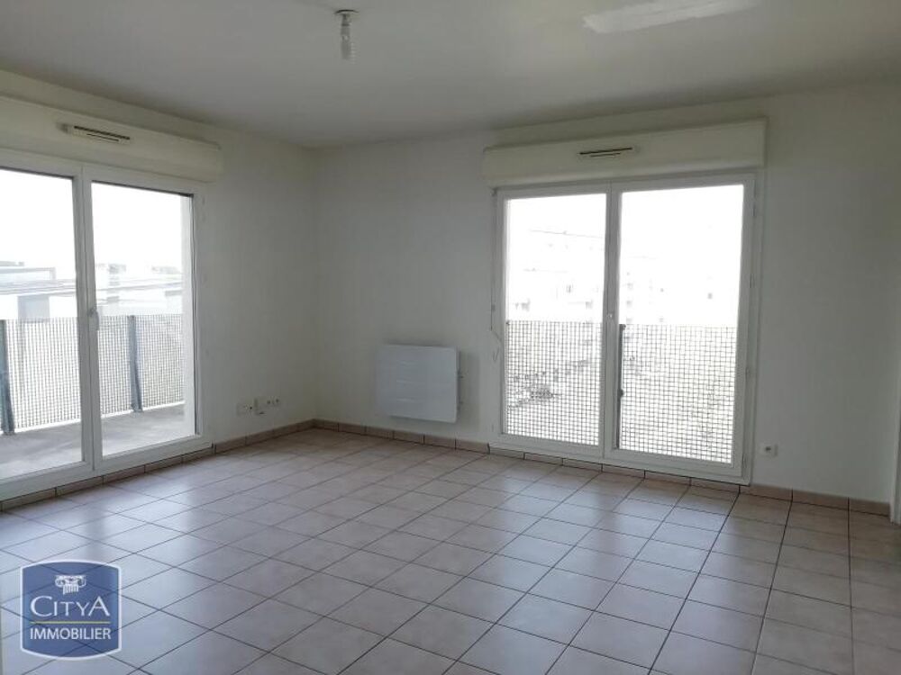location Appartement - 2 pièce(s) - 53 m² Rouen (76100)