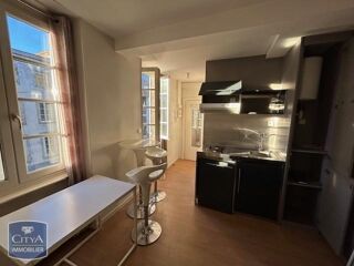  Appartement à louer 1 pièce 14 m²