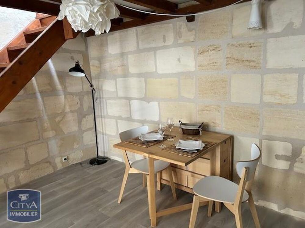 À LOUER : Découvrez cet appartement T1 BIS avec mezzanin....