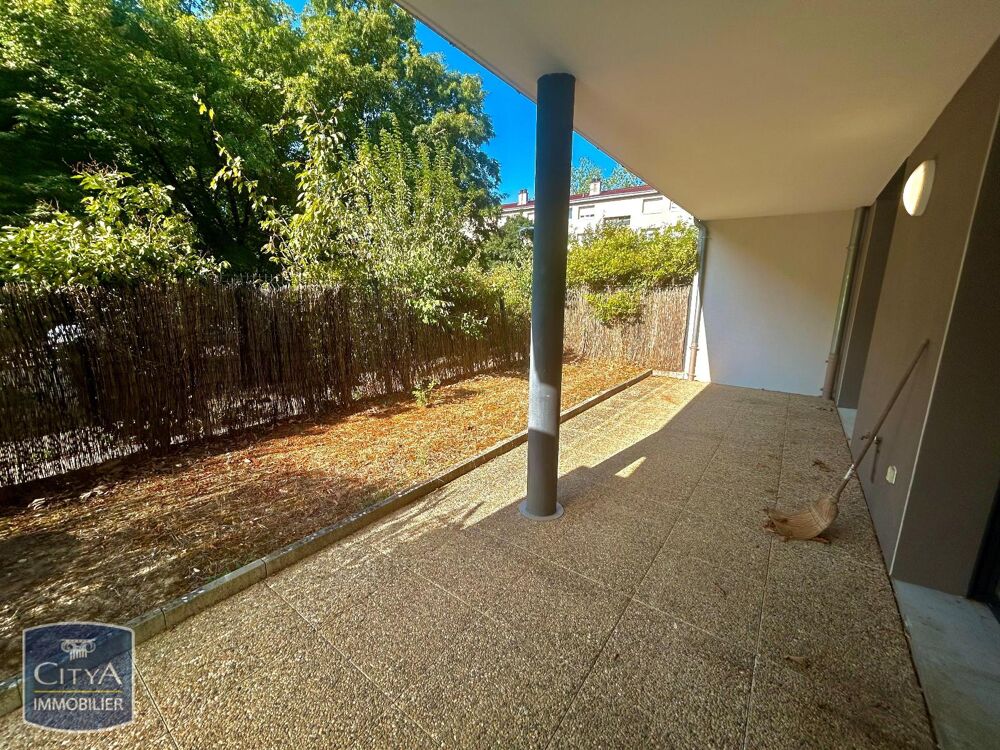 location Appartement - 2 pièce(s) - 46 m² Bourg-en-Bresse (01000)