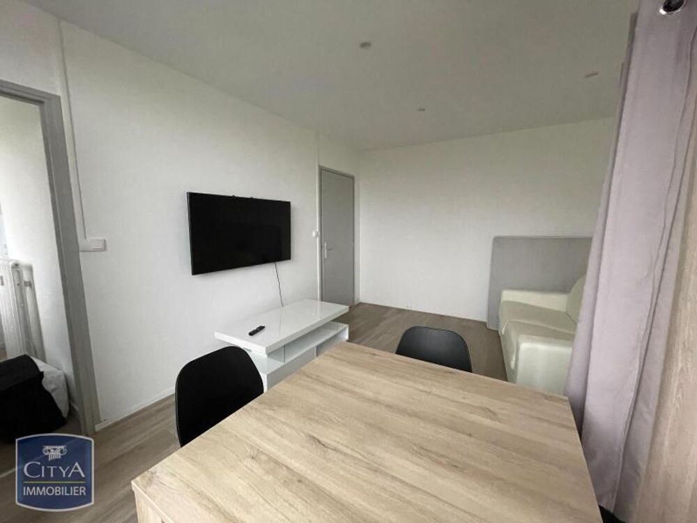 location Appartement - 1 pièce(s) - 30 m² Cambrai (59400)