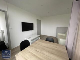 Appartement à louer 1 pièce 30 m²