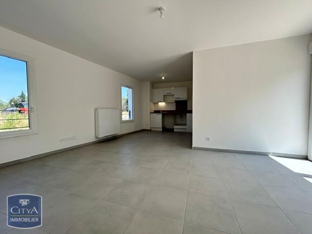 À LOUER : Découvrez cet appartement T2 neuf avec place d....