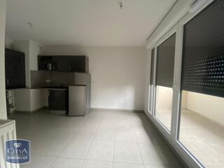  Appartement à louer 2 pièces 36 m²