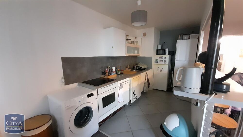 location Appartement - 2 pièce(s) - 49 m² Rouen (76000)