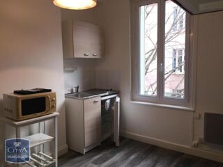  Appartement à louer 1 pièce 16 m²
