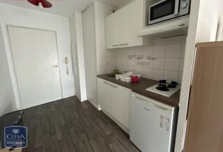  Appartement � louer 1 pi�ce 22 m�