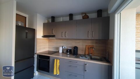  Appartement � louer 2 pi�ces 43 m�