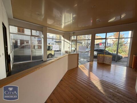 LOCAL - COEUR DE VILLE Emplacement stratégique. Forte... 680 03200 Vichy