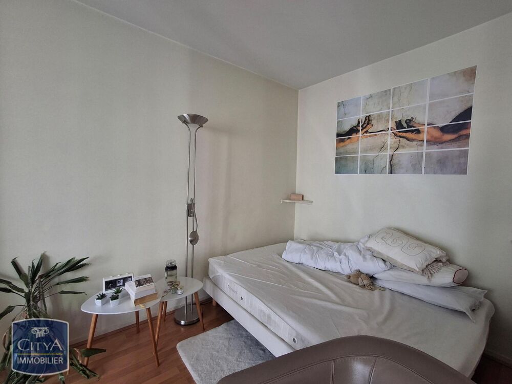 location Appartement - 1 pièce(s) - 27 m² Clermont-Ferrand (63000)
