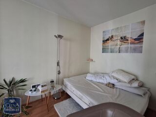  Appartement à louer 1 pièce 27 m²